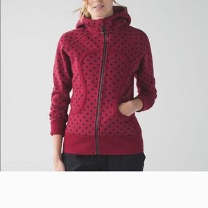 Lululemon Space Dot Hoodie
